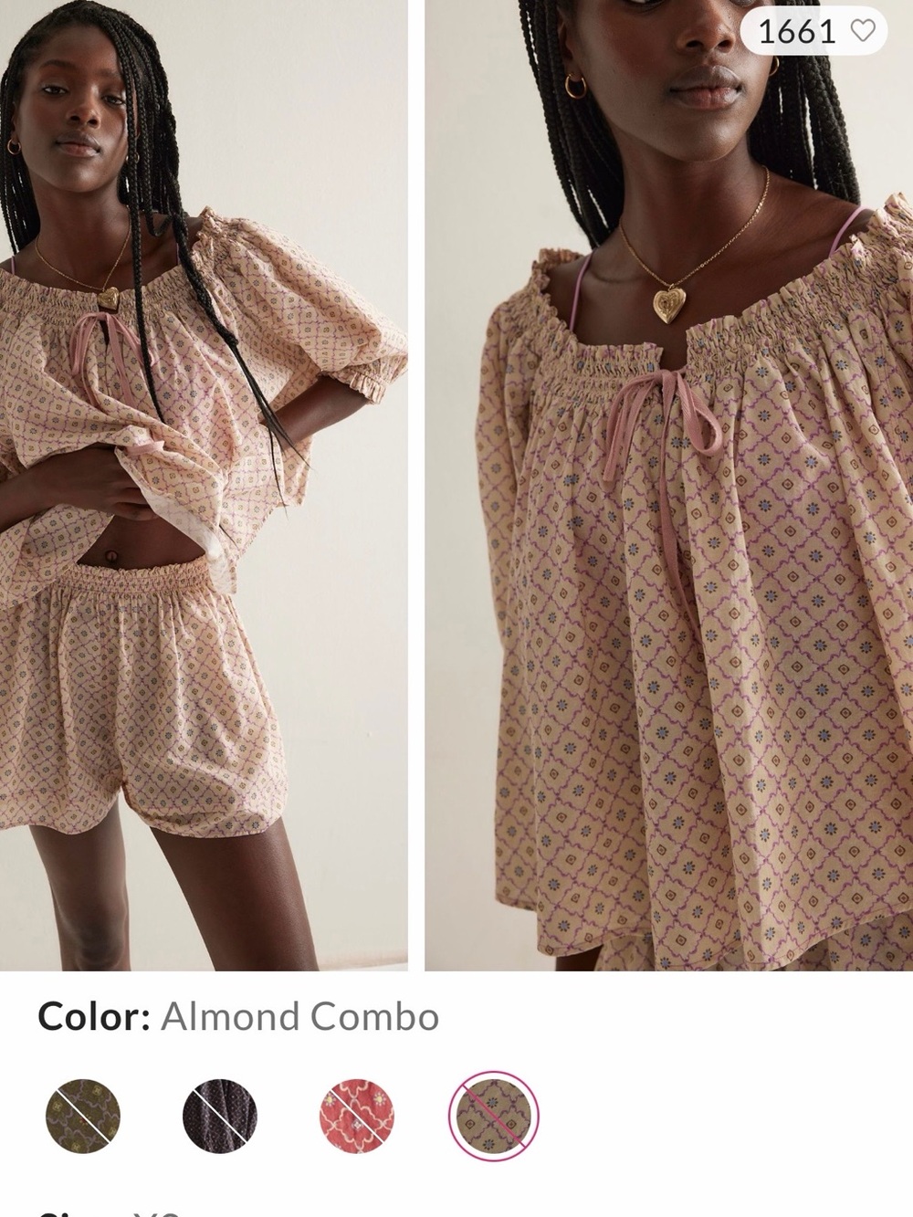 Free people brighter days lounge set OVERSIZED FIT UP TO LARGE